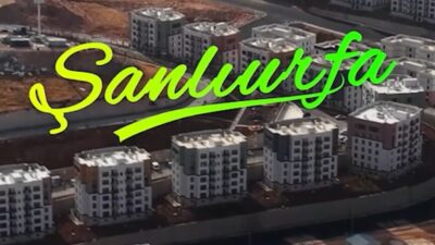 Şanlıurfa'da deprem sonrası inşa edilen konutların teslimatı tamamlandı. 13 bin