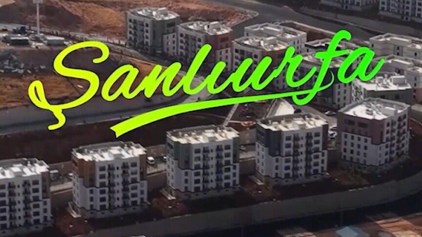 Şanlıurfa'da deprem sonrası inşa edilen konutların teslimatı tamamlandı. 13 bin