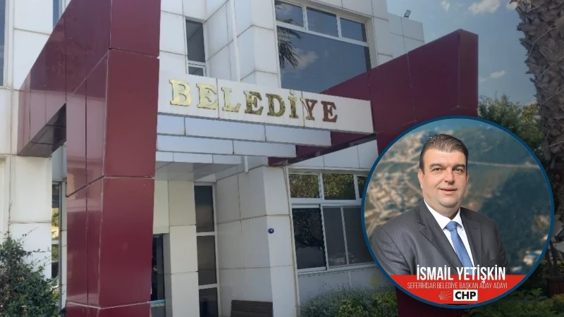 Seferihisar'da eski belediye başkanının makam şoförleri rüşvet soruşturması kapsamında gözaltına