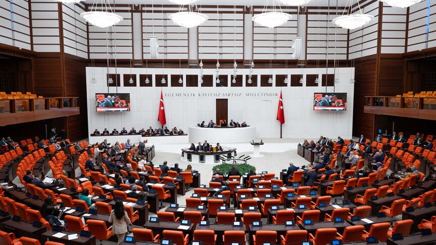 TBMM, şehit aileleri ve gazilerin haklarını güvence altına alacak önemli