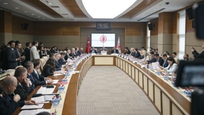 TBMM Milli Savunma Komisyonu, şehit aileleri ve gazilerin haklarını güvence