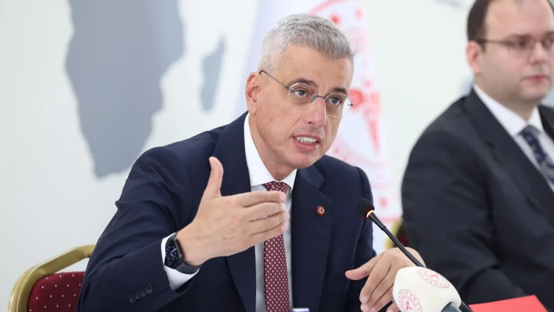 Sağlık Bakanı Kemal Memişoğlu, Türkiye’deki ölümlerin büyük bölümünün sigara, hareketsizlik