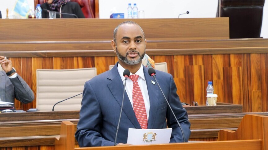 Somali Federal Parlamentosu'nda Abdülkadir Muhammed Nur'un başkanlığı, siyasi rekabette yeni