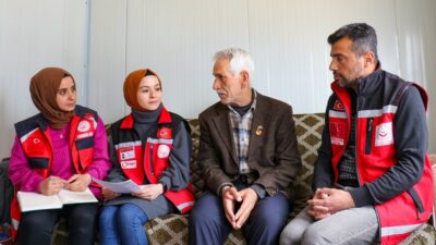 Aile ve Sosyal Hizmetler Bakanlığı, sosyal hizmet merkezleri aracılığıyla 2