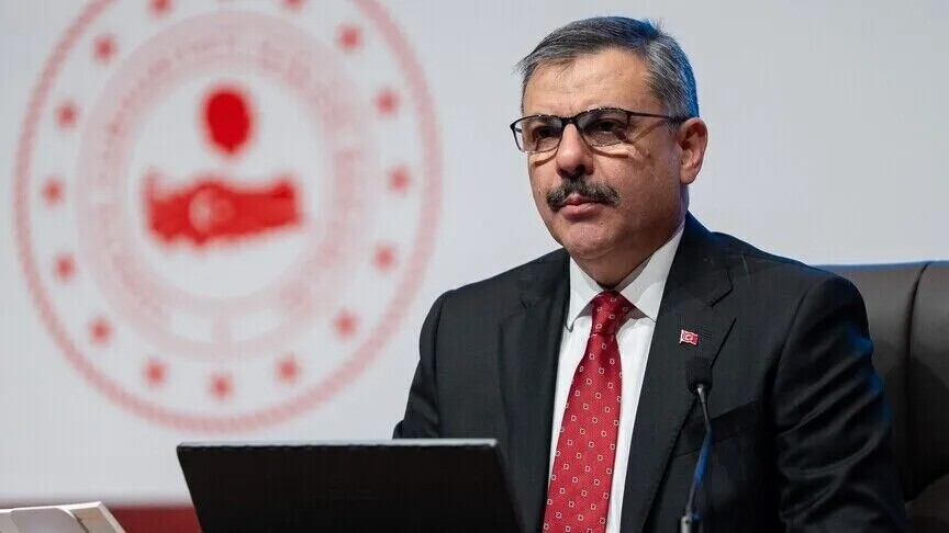 İçişleri Bakanı Çiftçi, 'Alihan Kuriş çıkar amaçlı suç örgütü'ne karşı