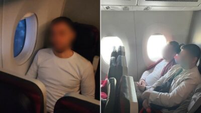 Organize suç örgütü lideri Serkan Kurtuluş'un Türkiye'ye iadesi gerçekleştirildi. İçişleri