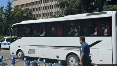 Çıkar amaçlı suç örgütü soruşturmasında tutuklanan şüpheli sayısı 81'e yükseldi,