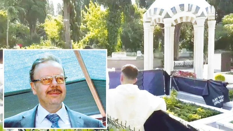 Arif Ahmet Denizolgun'un ölümündeki şüpheler artınca mezarı açıldı. Yeni incelemeler,