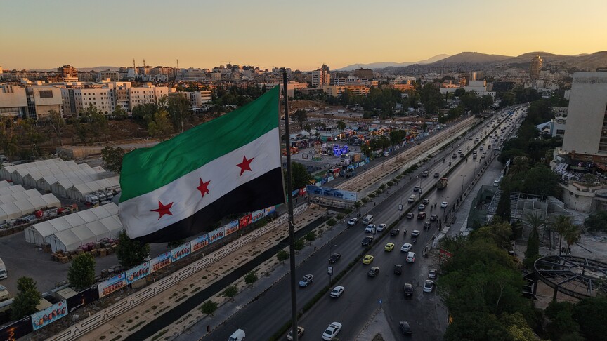 Suriye'nin ABD tarafından terörü destekleyen ülkeler listesinden çıkarılması, Şam için