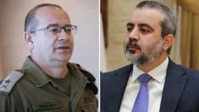 Suriye Dışişleri Bakanlığı, ABD'nin arabuluculuğunda İsrail ile yapılan görüşmenin gerilimi