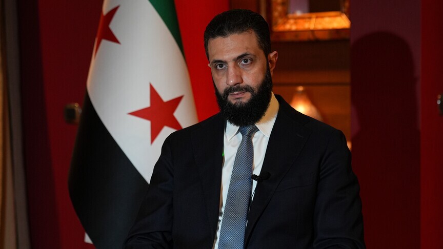 Suriye Cumhurbaşkanı Ahmed Şara, ABD'nin ülkeyi terör destekleyen ülkeler listesinden