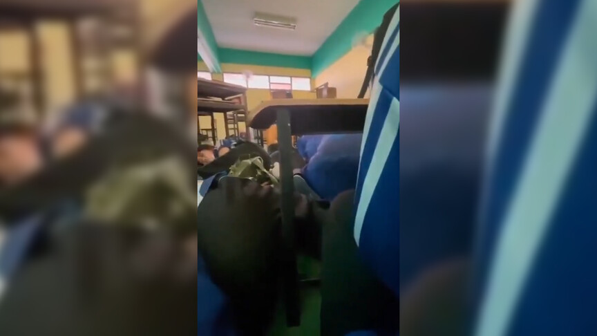 Tayland’ın Nonthaburi eyaletindeki bir okulda gerçekleşen silahlı saldırı, ülkeyi derin