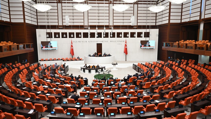 TBMM, Milli Dayanışma ve Toplumsal Bütünleşmenin Güçlendirilmesine Dair Kanun Teklifi'ni