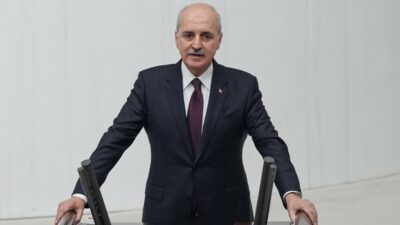 TBMM Başkanı Numan Kurtulmuş, terörsüz bir Türkiye için hazırlanan yasa