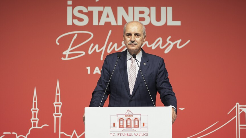TBMM Başkanı Numan Kurtulmuş, terörle mücadelede önemli bir aşama kaydettiklerini
