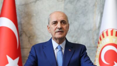 TBMM Başkanı Kurtulmuş, terörsüz bir Türkiye için önemli bir yasa