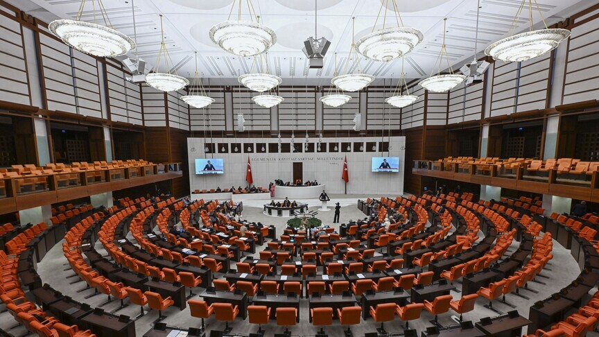 Türkiye Büyük Millet Meclisi, 10 Ağustos'tan itibaren tatile girdi. Meclis,