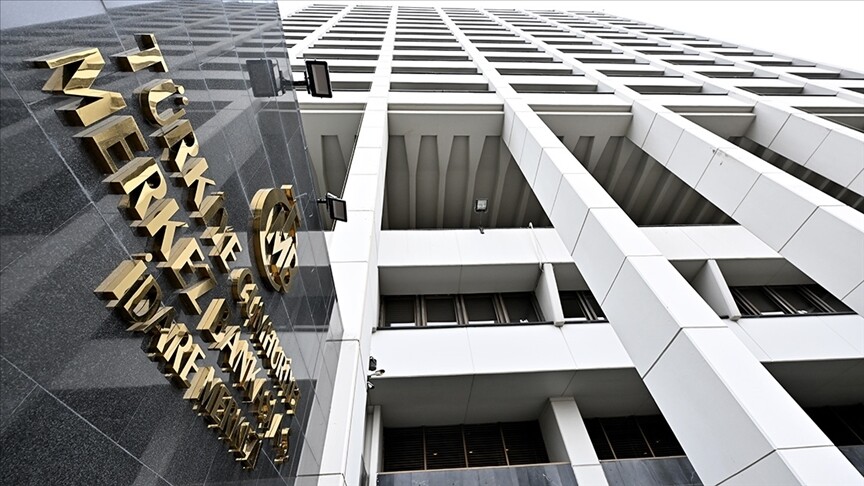 Türkiye Cumhuriyet Merkez Bankası, altın cinsinden fiziki varlıkların finansal sisteme
