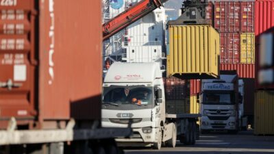 Temmuz itibarıyla Türkiye'nin TDT ülkeleriyle ticaret hacmi 27,8 milyar dolara