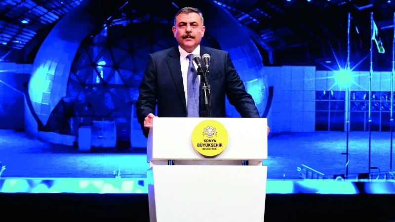 İçişleri Bakanı Mustafa Çiftçi, bilim ve teknolojinin ahlakla birleşmesi gerektiğini