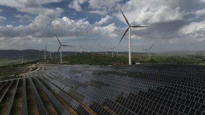 Küresel temiz enerji teknolojileri pazarı, 2025 yılı itibarıyla 1,1 trilyon
