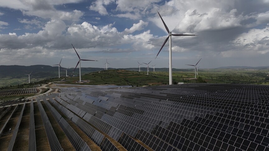 Küresel temiz enerji teknolojileri pazarı, 2025 yılı itibarıyla 1,1 trilyon