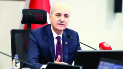 Numan Kurtulmuş, PKK'nın tasfiyesinin kısa sürede tamamlanacağını belirtti. MGK'nın değerlendirmeleriyle