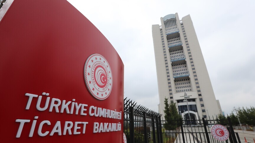 Temmuz ayında Ticaret Bakanlığı, 526 firmaya dahilde işleme izin belgesi