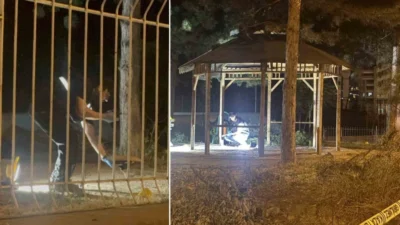 Tokat'ta okul bahçesinde 'hırka' tartışması kanlı bir kavgaya dönüşerek bir