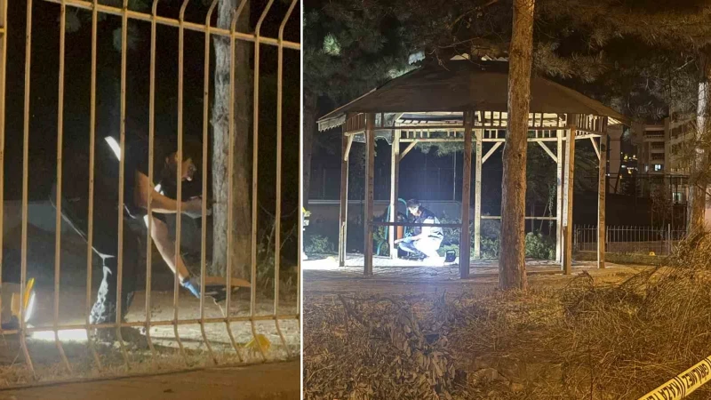 Tokat'ta okul bahçesinde 'hırka' tartışması kanlı bir kavgaya dönüşerek bir