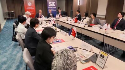 Cumhurbaşkanlığı İletişim Başkanlığı, Tokyo'da STRATCOM Roundtable ve Public Forum düzenleyerek,