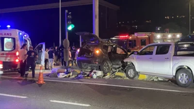 Trabzon'un Arsin ilçesinde meydana gelen trafik kazasında yedi kişi yaralandı.