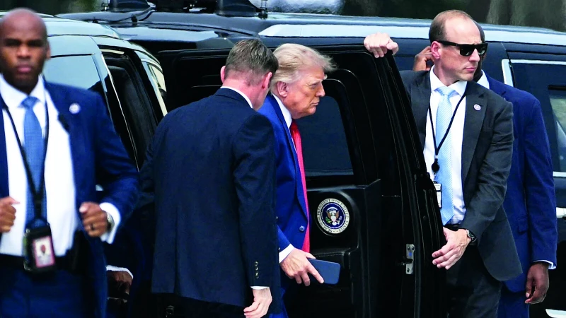 İsrail'in Trump'a yönelik suikast tehdidi iddiası, Amerikan güvenlik birimlerini yanılttı