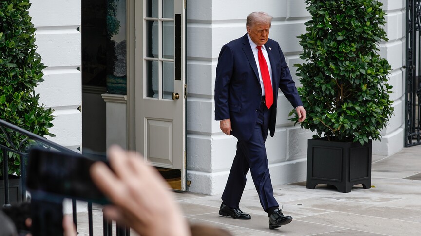 Trump yönetiminde ultra zengin hükümet yetkililerinin sayısı, önceki başkanlık dönemlerine