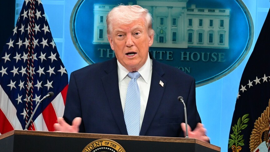 ABD Başkanı Donald Trump, İran ile ilişkilerde diplomatik bir çözüm