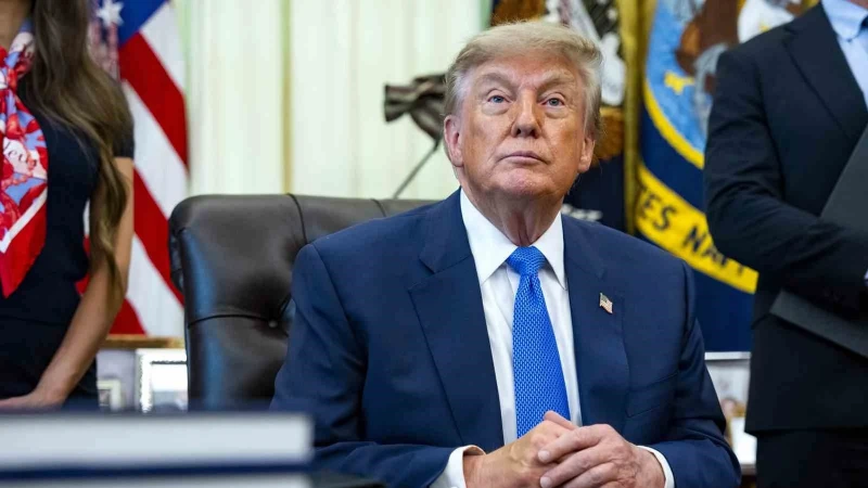 ABD-İran geriliminde Trump'ın Hürmüz Boğazı'yla ilgili yaptığı açıklamalar, taraflar arasında