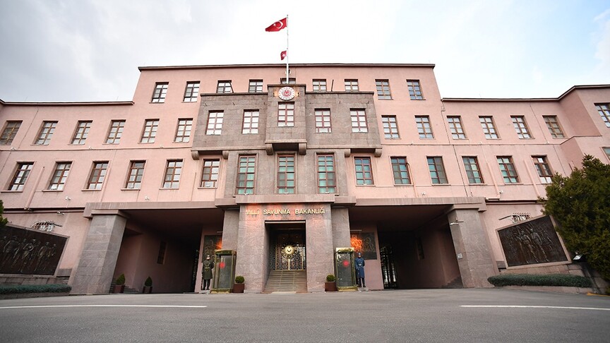 Türk Silahlı Kuvvetleri'nde 205 general ve amiral için yeni atamalar