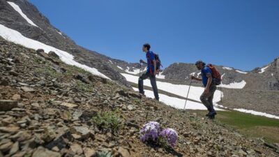 Tunceli'deki dağcılık aktiviteleri, doğaseverlere yeni trekking rotaları ve yaban hayatıyla