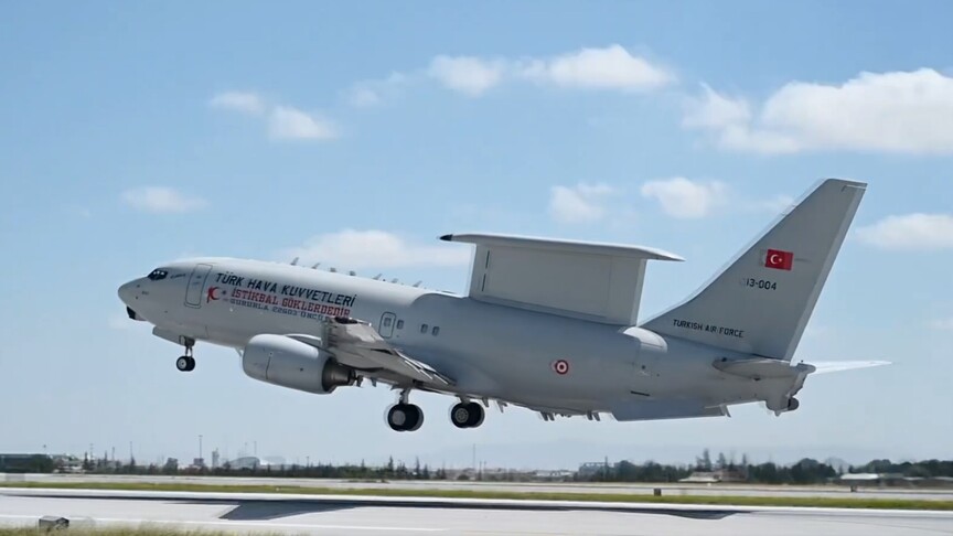 Türk Hava Kuvvetleri, Romanya'da gerçekleştirilen NATO Entegre Hava ve Füze