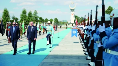 Cumhurbaşkanı Erdoğan, Avusturya Başbakanı Stocker ile gerçekleştirdiği görüşmede Türkiye-AB ilişkilerinin