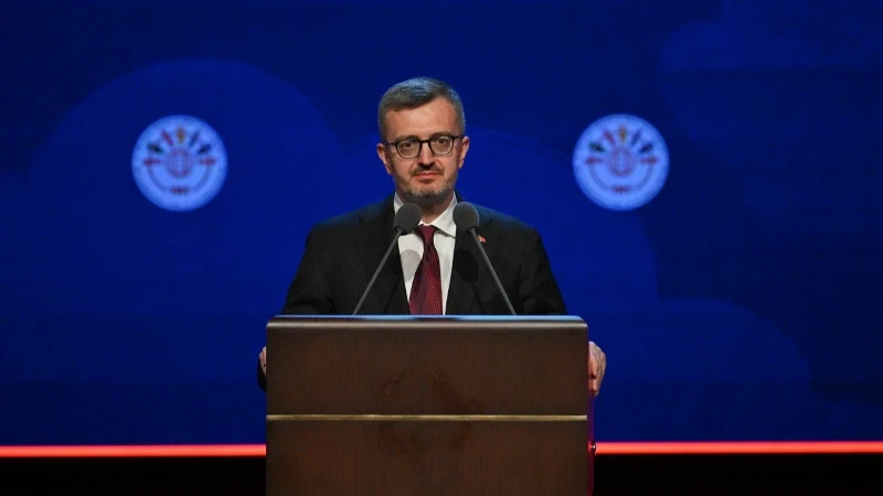 İletişim Başkanı Duran, Türkiye'nin barışçı dış politikasının güçlenerek devam edeceğini