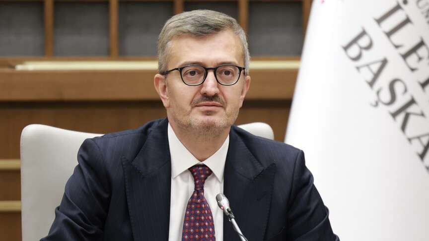 Cumhurbaşkanı Erdoğan'ın vizyonu, Türkiye'nin bölgesel güvenlik, istikrar ve barış odaklı