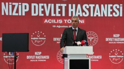 Sağlık Bakanı Memişoğlu, son 25 yılda sağlık alanında yapılan yenilikleri