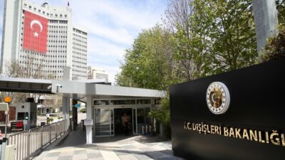 Dışişleri Bakanlığı, Angola'da meydana gelen trajik trafik kazasında hayatını kaybedenler