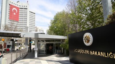 Türkiye, Kolombiya'nın işgal altındaki Golan Tepeleri'nde İsrail egemenliğini tanıyan kararını
