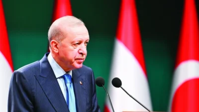 Cumhurbaşkanı Erdoğan, yapay zeka ve siber güvenlik alanlarında 3 bin