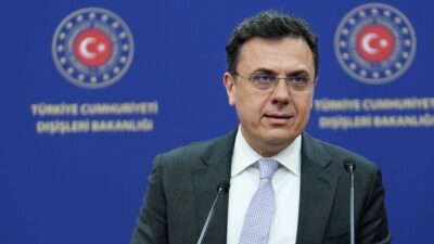 Dışişleri Sözcüsü Keçeli, Yunanistan'ın yenilenebilir enerji çerçevesi hakkında Türkiye'nin pozisyonunu