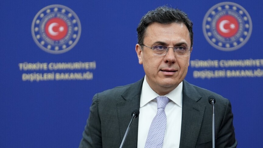 Dışişleri Sözcüsü Keçeli, Yunanistan'ın yenilenebilir enerji çerçevesi hakkında Türkiye'nin pozisyonunu