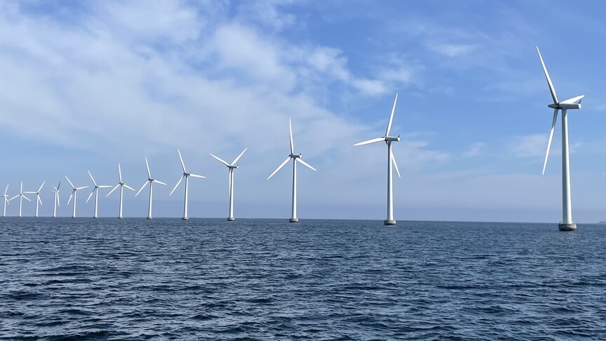 Türkiye, denizüstü rüzgar enerjisi alanında önemli adımlar atmaya hazırlanıyor. 2027'nin