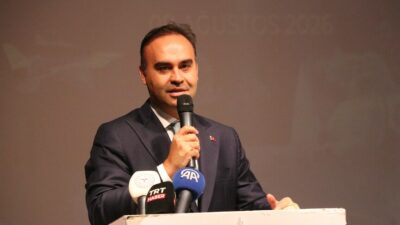 AK Parti Genel Başkan Yardımcısı Kacır, Tekirdağ'da ekonomideki büyümeyi ve